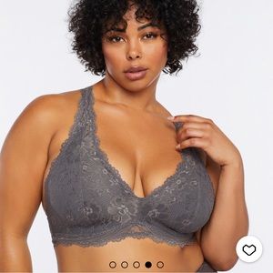 NWT Savage X Lace Bralette